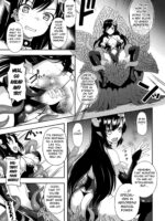 The Demon Princess Liselotte On The Tentacle Restrainer Seedbed First Chapter page 5
