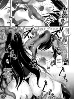 The Demon Princess Liselotte On The Tentacle Restrainer Seedbed First Chapter page 9