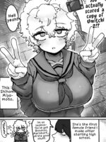 The Story Of Having Wildly Immoral Sex With A Doppelganger Of My Busty Female Friend page 3