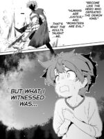 The Sweet And Kind Sister Succubus That Will Do Anything: The Confession And Ejaculation Room page 4