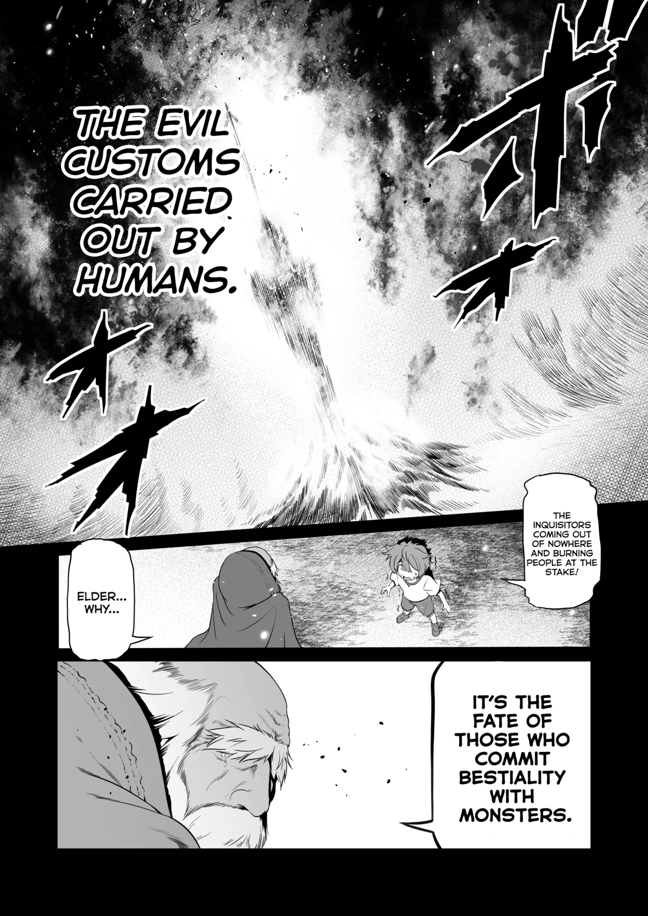 The Sweet And Kind Sister Succubus That Will Do Anything: The Confession And Ejaculation Room page 5