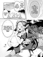 The Sweet And Kind Sister Succubus That Will Do Anything: The Confession And Ejaculation Room page 7