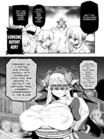 The Sweet And Kind Sister Succubus That Will Do Anything: The Confession And Ejaculation Room page 8