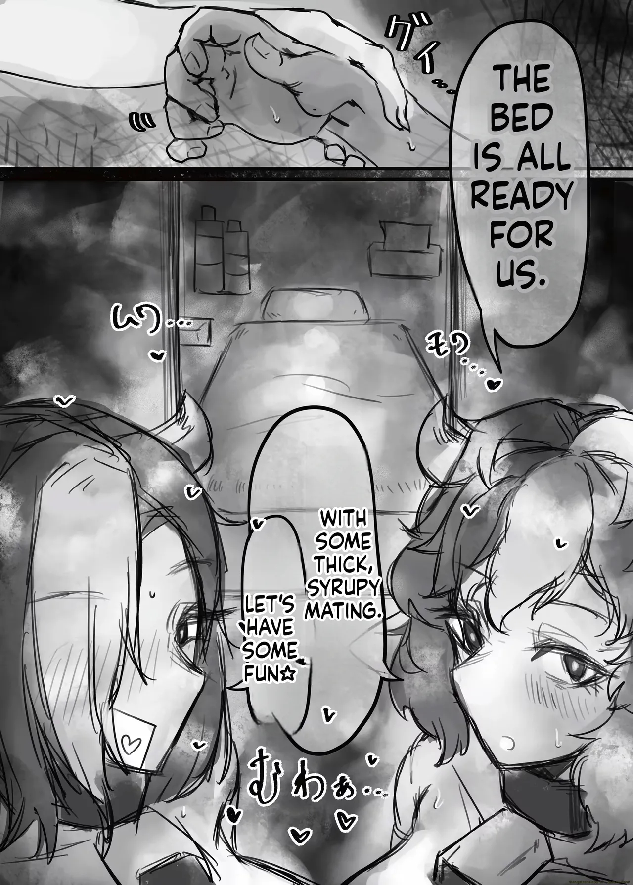 Todakenji Paizuri page 20