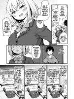 You Must Breed Your Little Sister To Leave This Island + Omake page 6