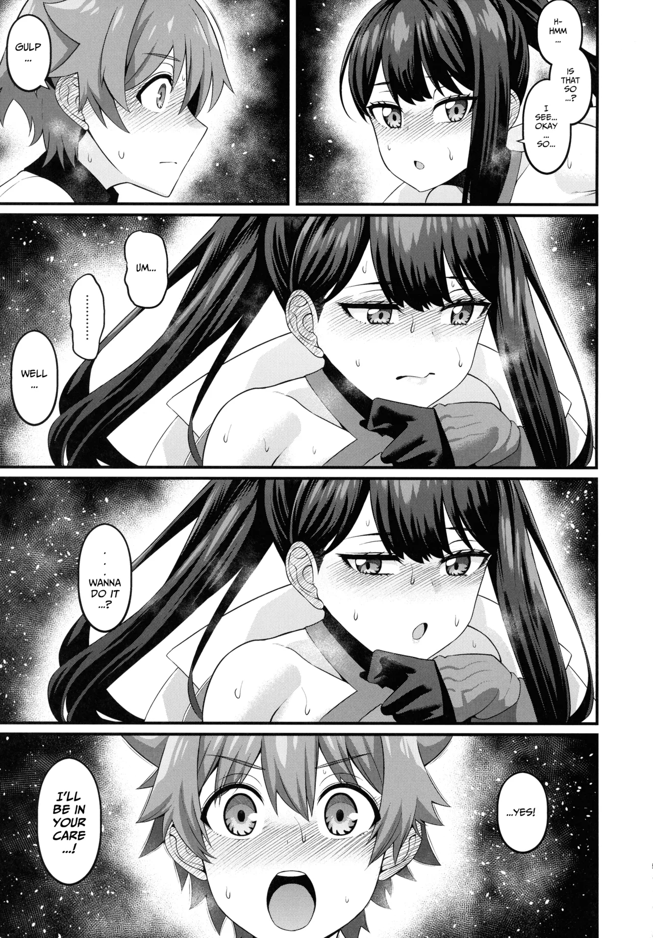 Yuuta X Rikka Omniverse Verse 1.0 page 5