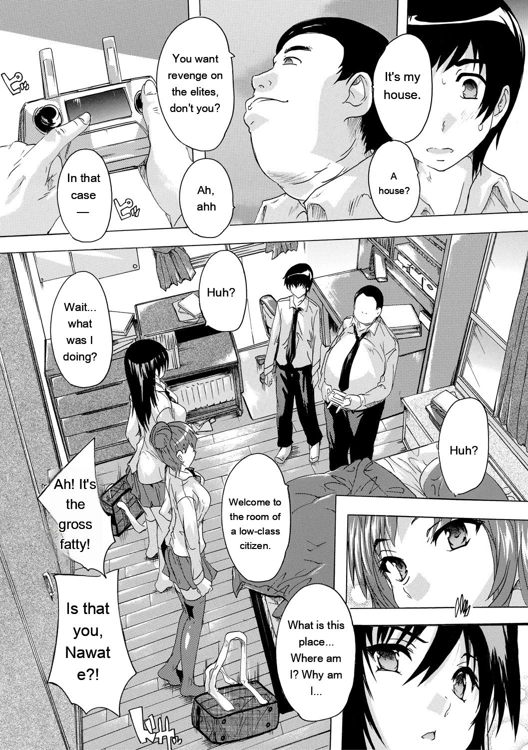 24-jikan Kyousei Hatsujou Kokumin Bitch-ka Keikaku page 41