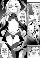 2d Comic Magazine Akuochi Shoujo Ni Akogarete! Vol. 1 page 5