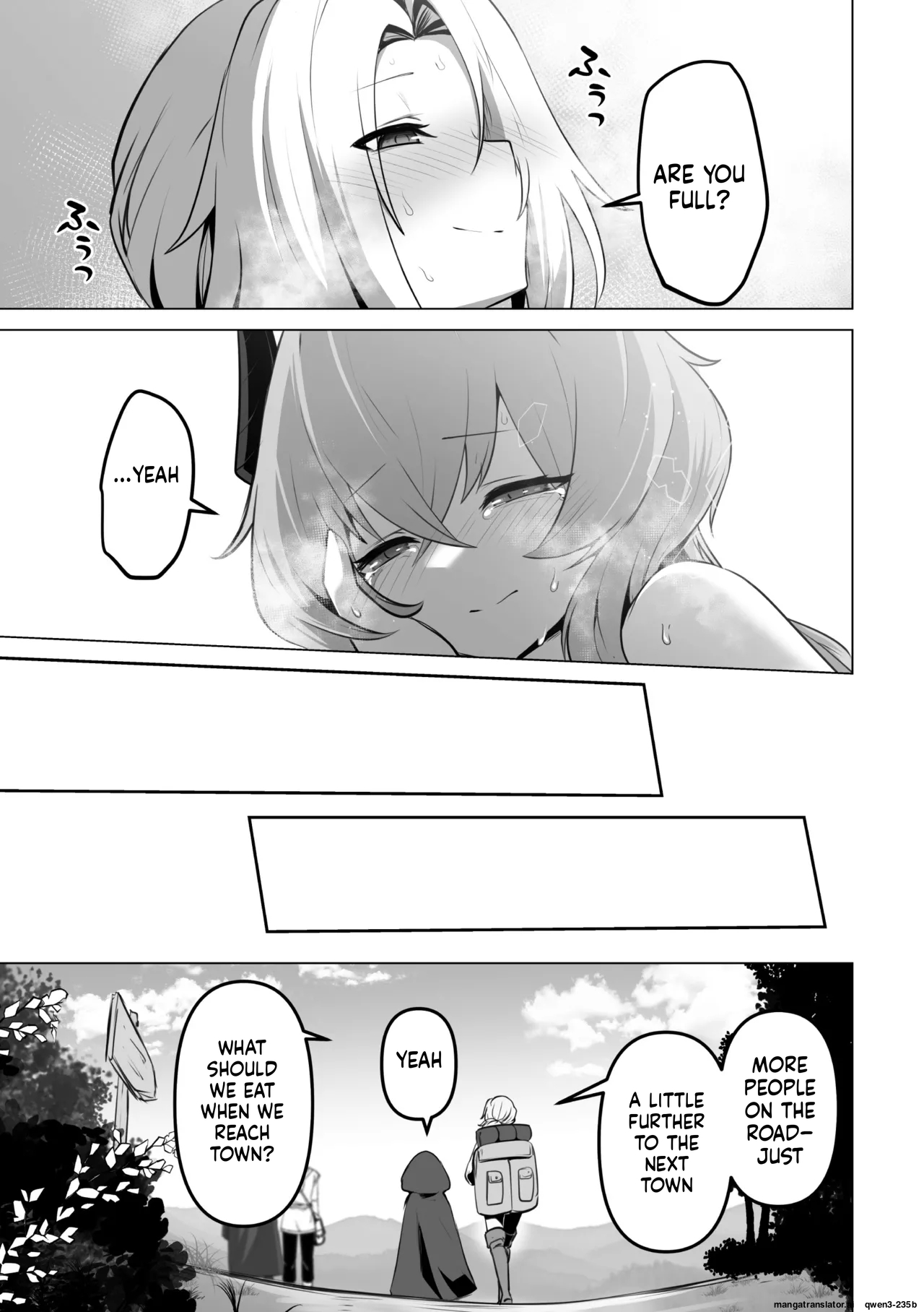 2d Comic Magazine Akuochi Shoujo Ni Akogarete! Vol. 1 page 67