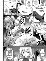 2d Comic Magazine Akuochi Shoujo Ni Akogarete! Vol. 1 page 8