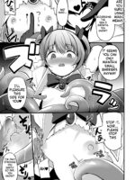 2d Comic Magazine Akuochi Shoujo Ni Akogarete! Vol. 1 page 9