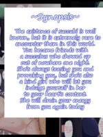 A Cg Collection Where You're Milked By A Mischievous Yet Kind Succubus page 1