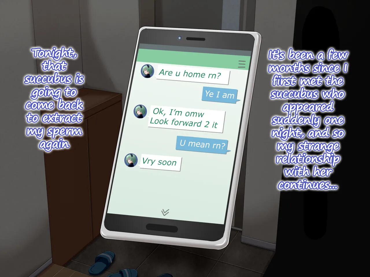 A Cg Collection Where You're Milked By A Mischievous Yet Kind Succubus page 2