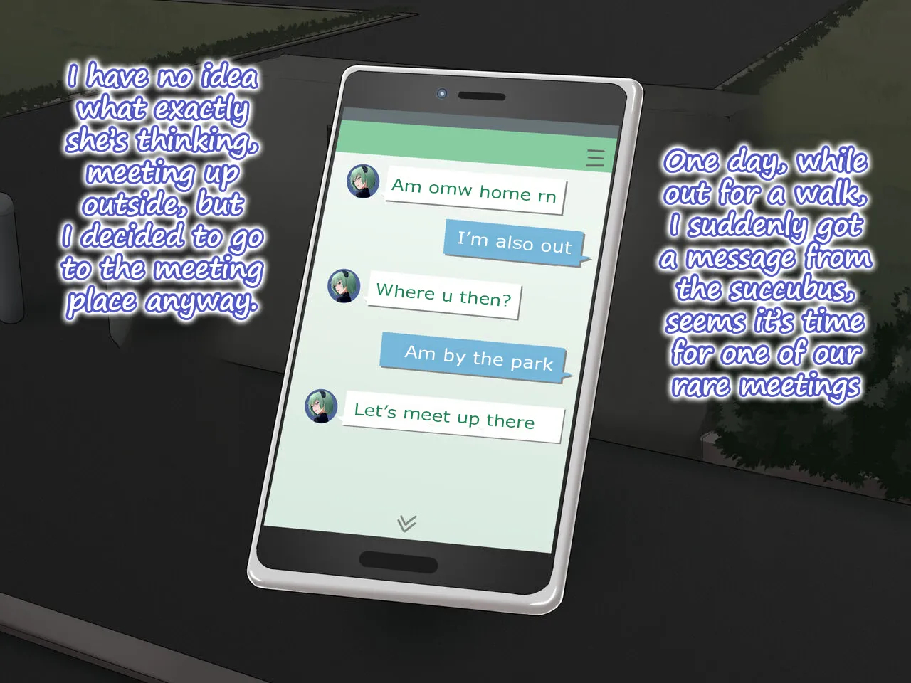 A Cg Collection Where You're Milked By A Mischievous Yet Kind Succubus page 59