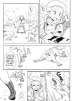 A Custom At A Certain Dungeon City page 10