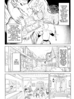 A Custom At A Certain Dungeon City page 3