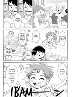 A Custom At A Certain Dungeon City page 4