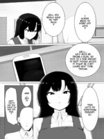 A Gal Using Her Body To Make Extra Money At Her Part-time Job page 6