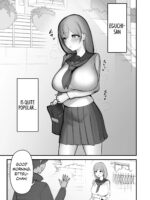 A Girl Popular With Futanari page 2