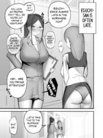 A Girl Popular With Futanari page 8