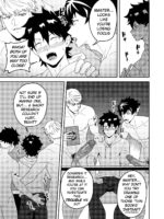 A Lewd Fatego Book To Read With An Empty Mind 3 page 5