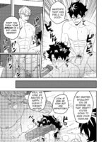 A Lewd Fatego Book To Read With An Empty Mind 3 page 7