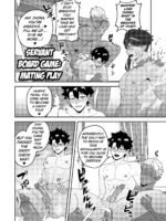 A Lewd Fatego Book To Read With An Empty Mind 3 page 8