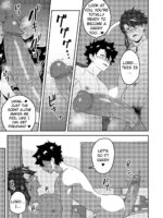 A Lewd Fatego Book To Read With An Empty Mind 3 page 9