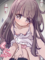 A Little Sister Who Tries To Be Sneaky About Using Her Big Brother To Masturbate 2 page 10