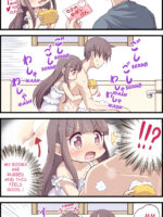 A Little Sister Who Tries To Be Sneaky About Using Her Big Brother To Masturbate 2 page 5