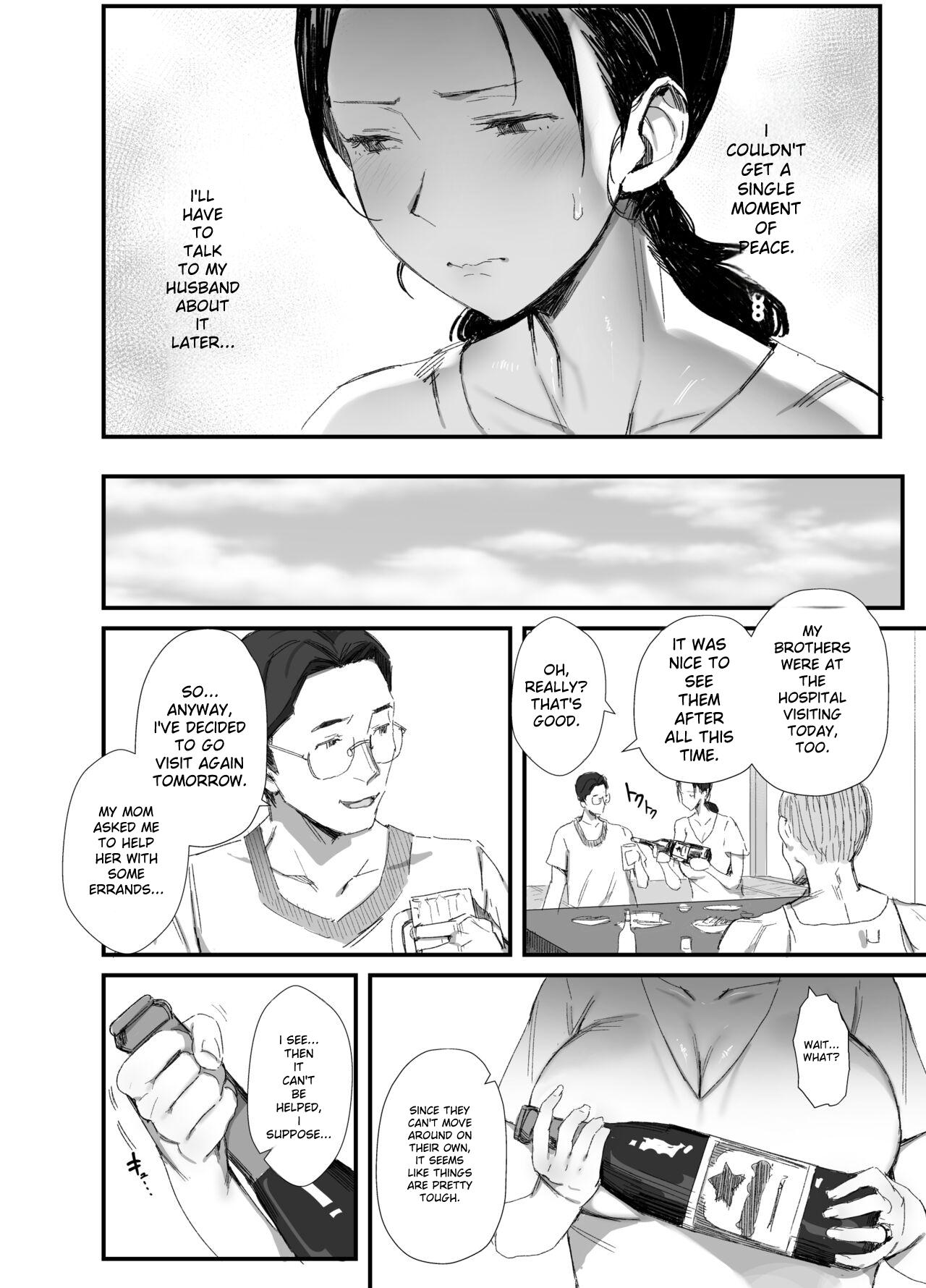 A Perverted Father-in-law Living In The Countryside And His Daughter-in-law Raising Children page 11