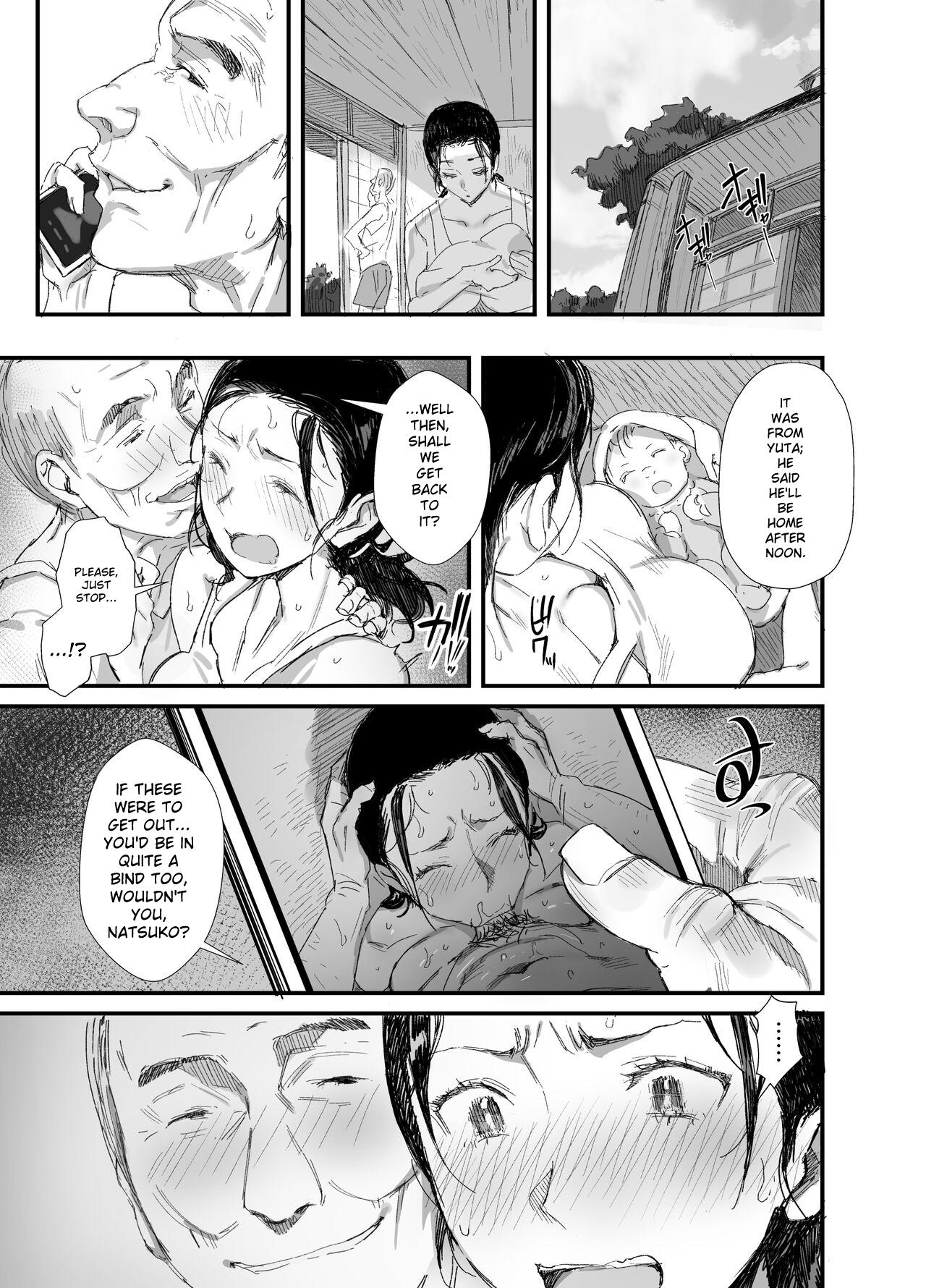 A Perverted Father-in-law Living In The Countryside And His Daughter-in-law Raising Children page 40