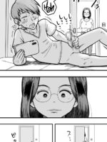A Plain 30's Virgin Aunt Gives In To Lust For Rude Nephew page 6