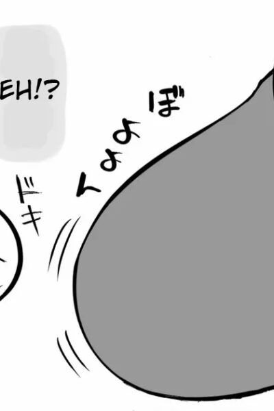 A Report Manga About Fondling Huge Titties page 1