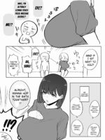 A Report Manga About Fondling Huge Titties page 10