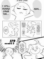 A Report Manga About Fondling Huge Titties page 3