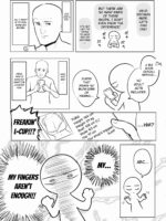 A Report Manga About Fondling Huge Titties page 5