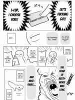 A Report Manga About Fondling Huge Titties page 6