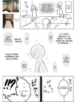 A Report Manga About Fondling Huge Titties page 7