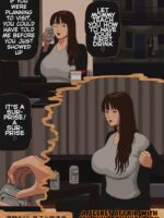 A Secret Affair With My Own Drunken Son page 1