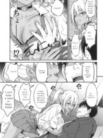 A Story About Hooking Up With A Sexy Cosplayer page 10