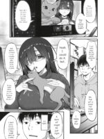 A Story About Hooking Up With A Sexy Cosplayer page 4