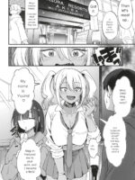 A Story About Hooking Up With A Sexy Cosplayer page 5