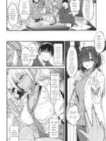 A Story About Hooking Up With A Sexy Cosplayer page 9
