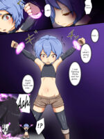 A Story About My Characters Getting Bullied After Losing Together page 7