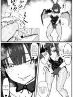 A Story About Recieving A Farewell Video Tape About A Pair Of Bunny Succubi Raping Your Beloved Son page 10
