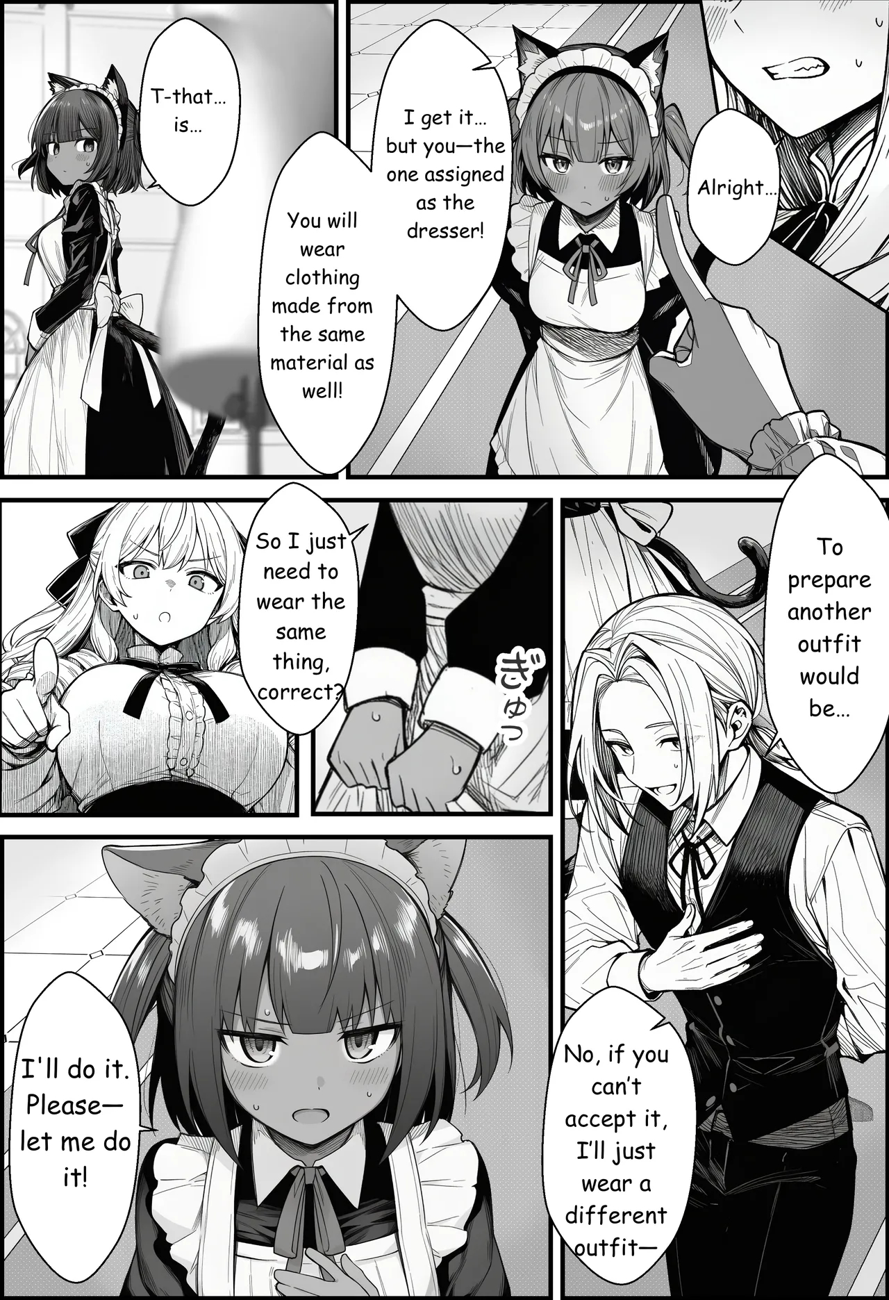 A Story About Teaching A Selfish Princess—who Rules With Tyranny—a Lesson By Dressing Her In An Invisible Gown page 22