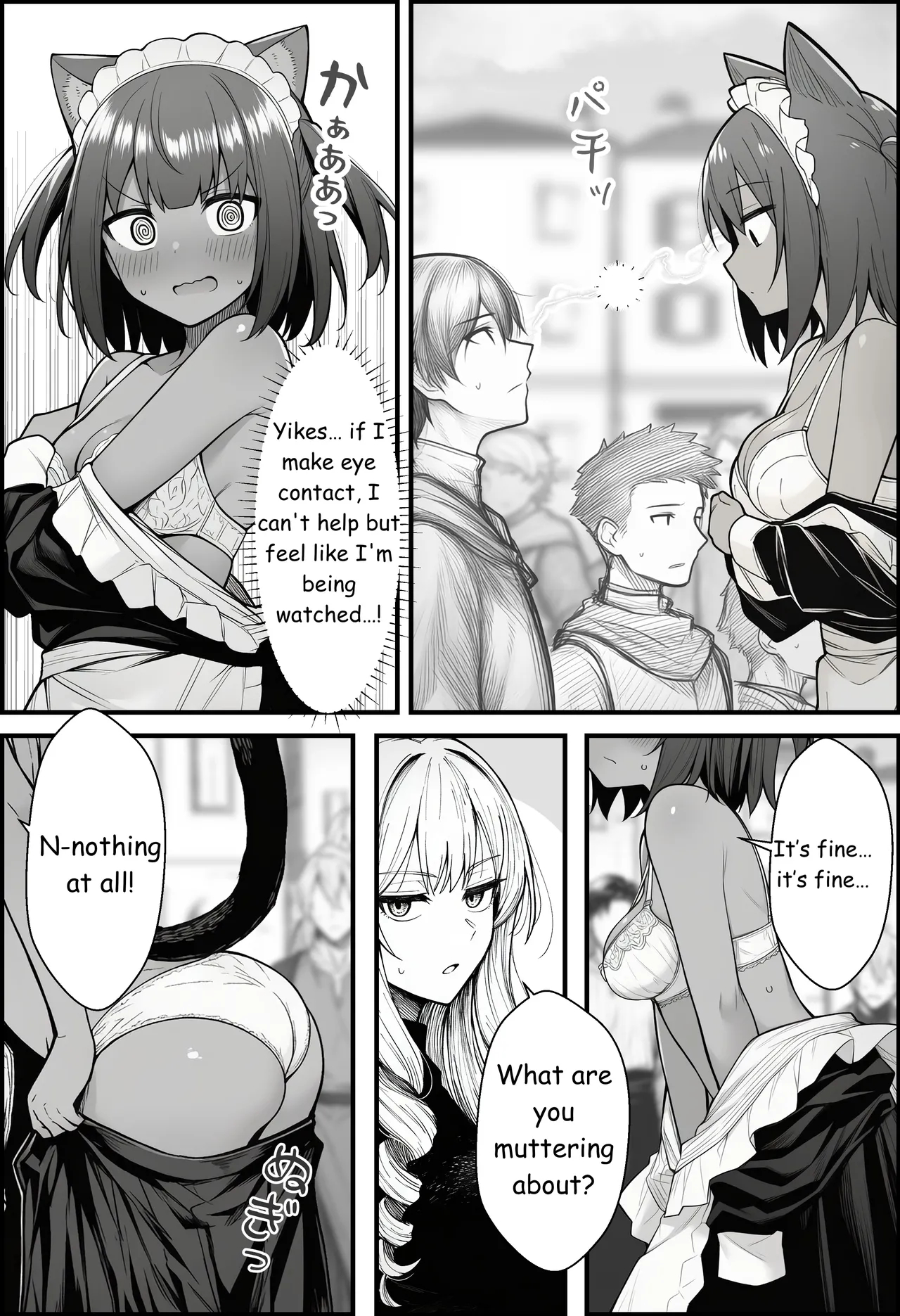 A Story About Teaching A Selfish Princess—who Rules With Tyranny—a Lesson By Dressing Her In An Invisible Gown page 27