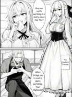 A Story About Teaching A Selfish Princess—who Rules With Tyranny—a Lesson By Dressing Her In An Invisible Gown page 6