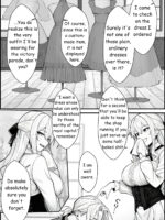 A Story About Teaching A Selfish Princess—who Rules With Tyranny—a Lesson By Dressing Her In An Invisible Gown page 7